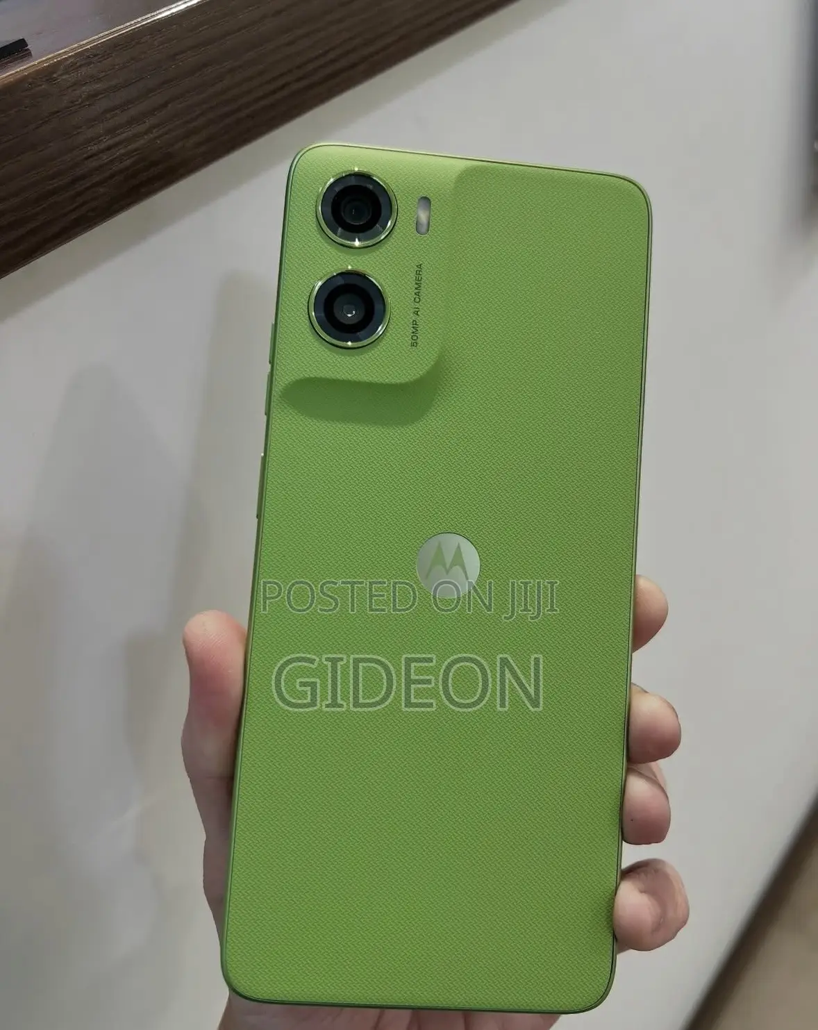New Motorola Moto G06 256 GB Green