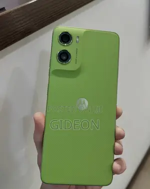 New Motorola Moto G06 256 GB Green
