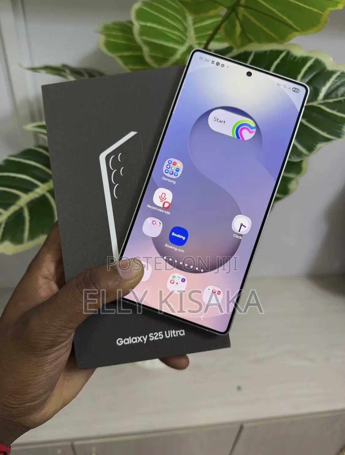 New Samsung Galaxy S25 Ultra 256 GB Gray