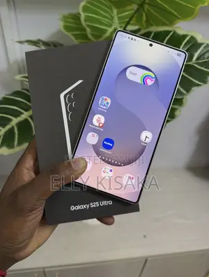 New Samsung Galaxy S25 Ultra 256 GB Gray