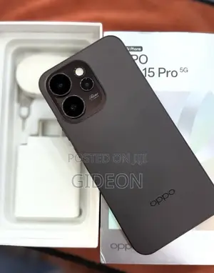 New Oppo Reno15 Pro 5G 512 GB Gray