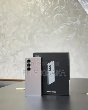 New Samsung Galaxy Z Fold6 256 GB Silver
