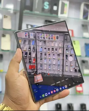 New Samsung Galaxy Z Fold6 256 GB Silver