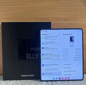 New Samsung Galaxy Z Fold 5 256 GB Black