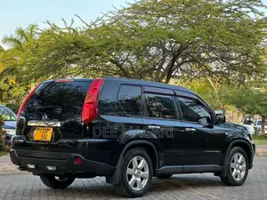 Nissan X-Trail 2009 Black