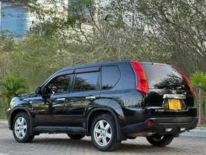 Nissan X-Trail 2009 Black