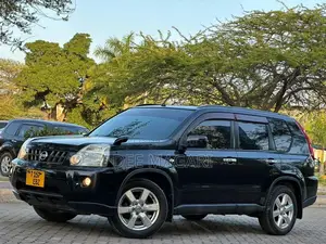 Nissan X-Trail 2009 Black