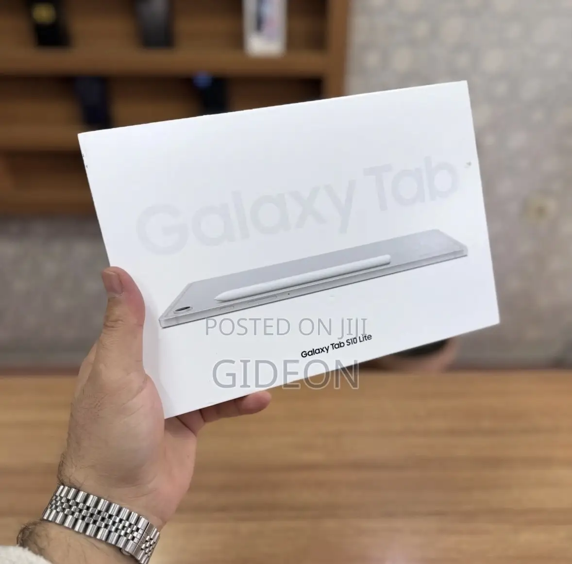 New Samsung Galaxy Tab S10 Lite 128 GB Silver