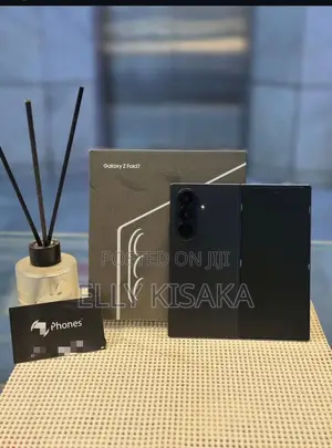 New Samsung Galaxy Z Fold7 256 GB Black