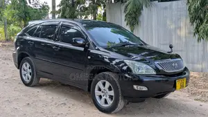 Toyota Harrier 2.4 2006 Black