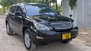 Toyota Harrier 2.4 2006 Black