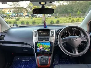 Toyota Harrier 2008 Black
