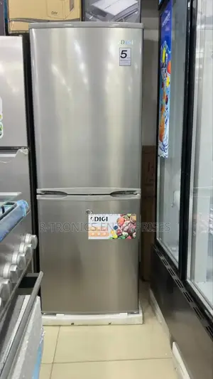 Digi 215 Litres Combi Fridge