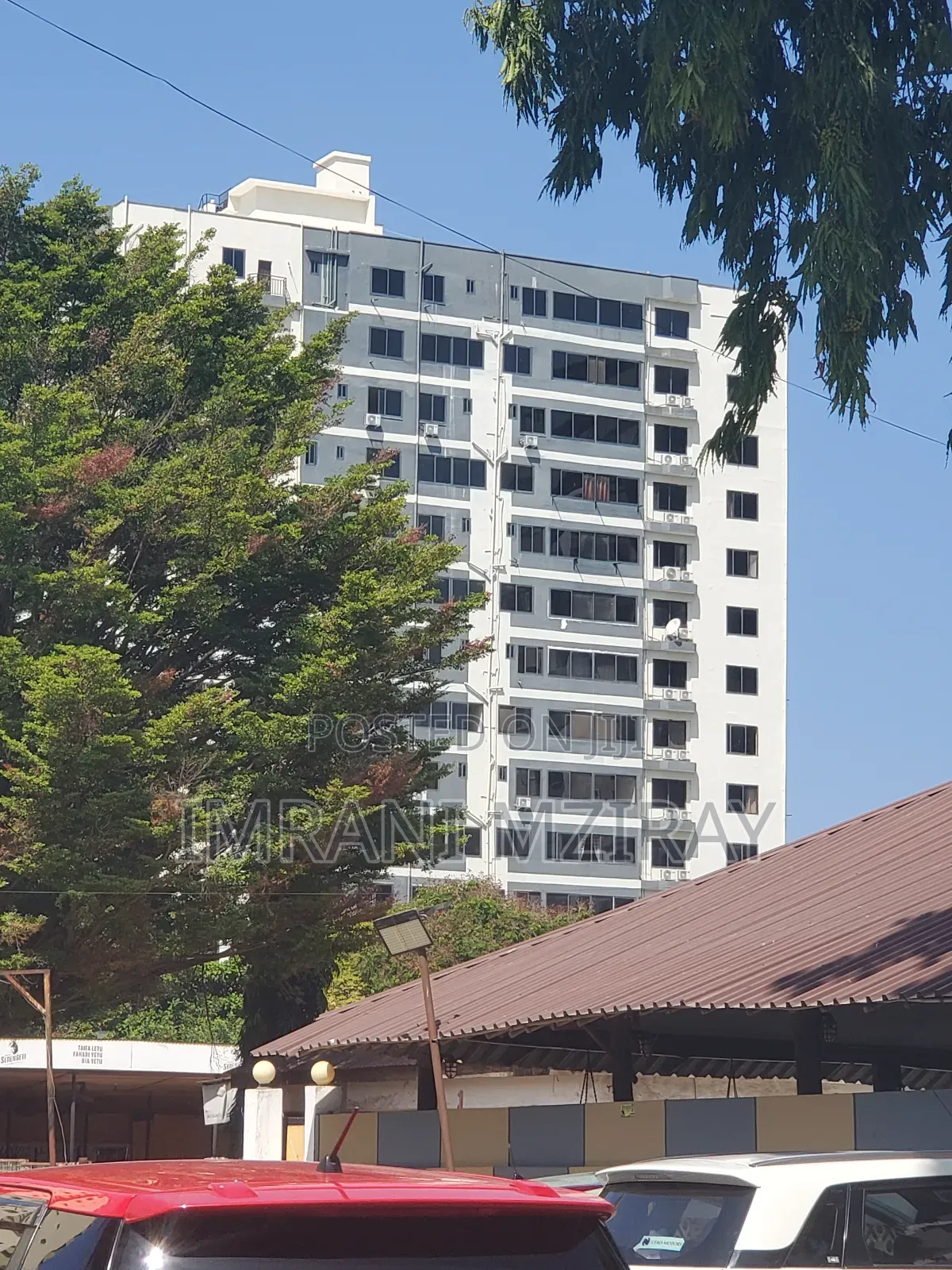 Furnished 3bdrm Apartment in Upanga East for sale