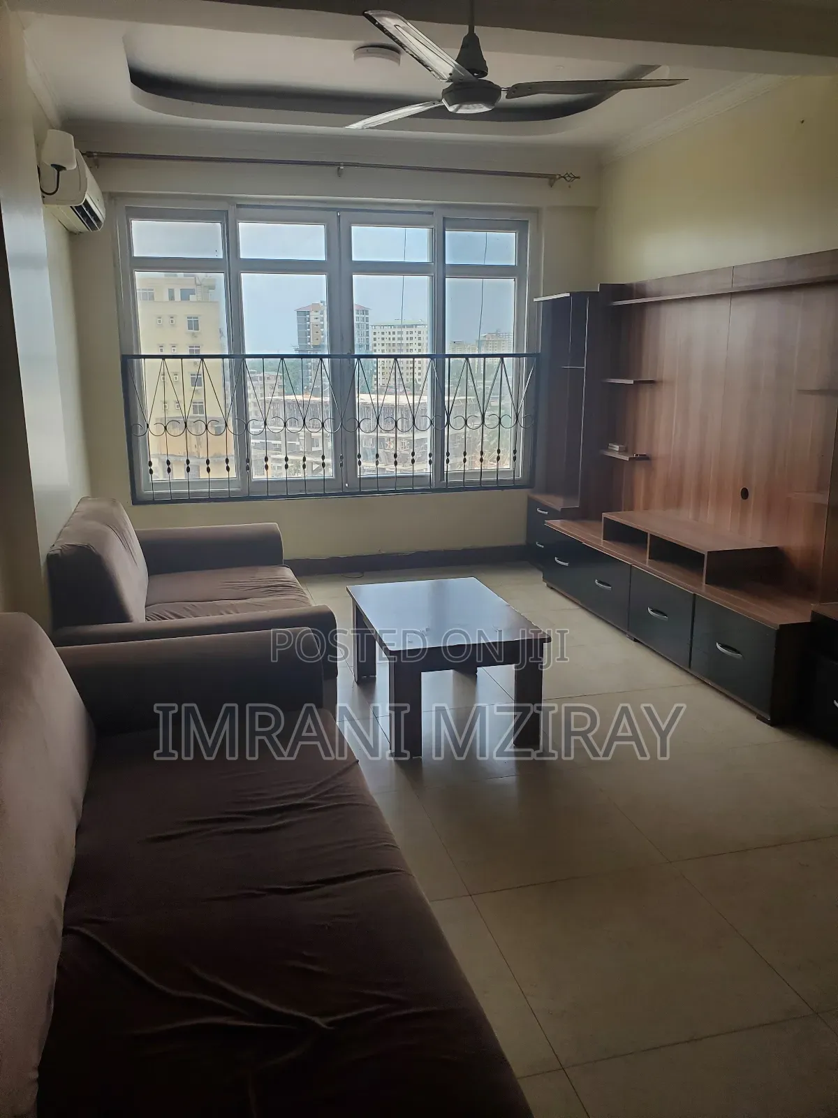 Furnished 3bdrm Apartment in Upanga East for sale