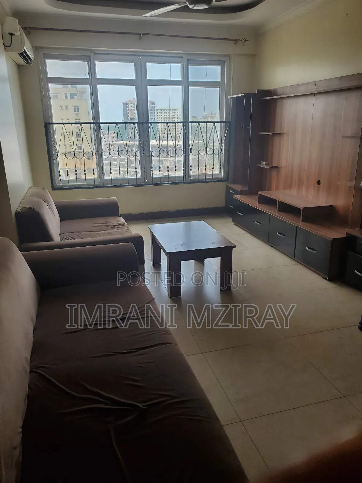 Furnished 3bdrm Apartment in Upanga East for sale