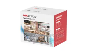 Hikvision Ds-Qae1ka80120-2 Hybrid Audio Kit Speaker
