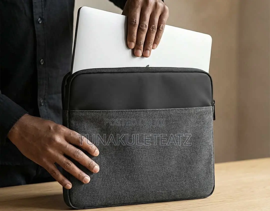 Minimalist Laptop Sleeve