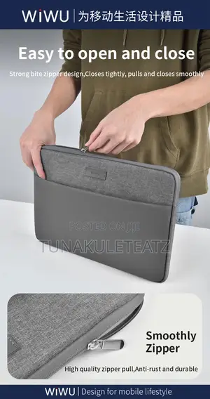 Minimalist Laptop Sleeve