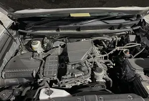 Toyota Land Cruiser Prado 2018 Silver