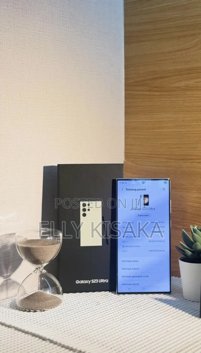 New Samsung Galaxy S23 Ultra 256 GB Bronze