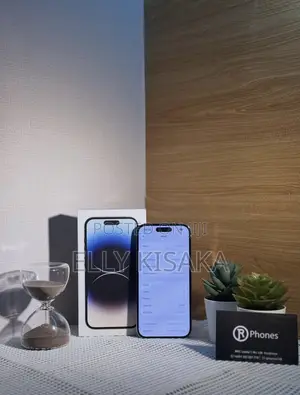 New Apple iPhone 14 Pro 256 GB White