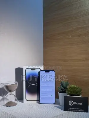 New Apple iPhone 14 Pro 256 GB White