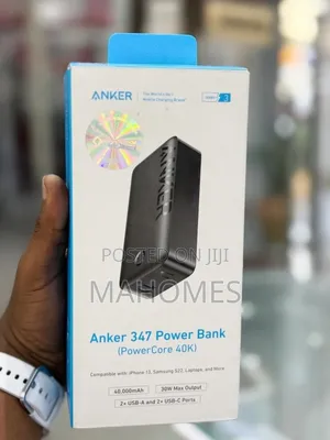 Anker 347 Powerbank (Power Core40k