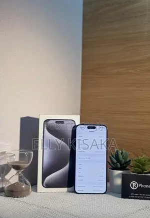 New Apple iPhone 15 Pro Max 256 GB Blue