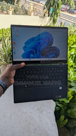 Laptop HP Elite Dragonfly X360 8th Gen 16GB Intel Core I7 SSD 512GB