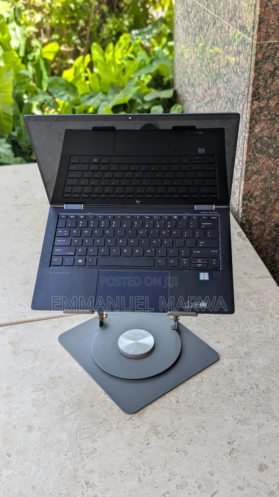 Laptop HP Elite Dragonfly X360 8th Gen 16GB Intel Core I7 SSD 512GB