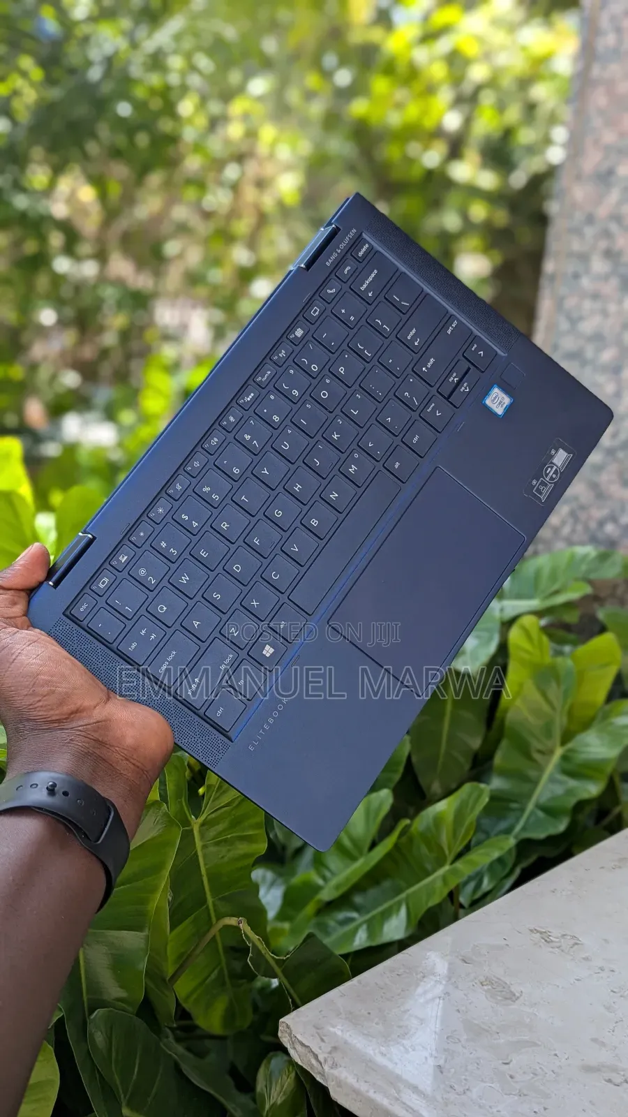 Laptop HP Elite Dragonfly X360 8th Gen 16GB Intel Core I7 SSD 512GB