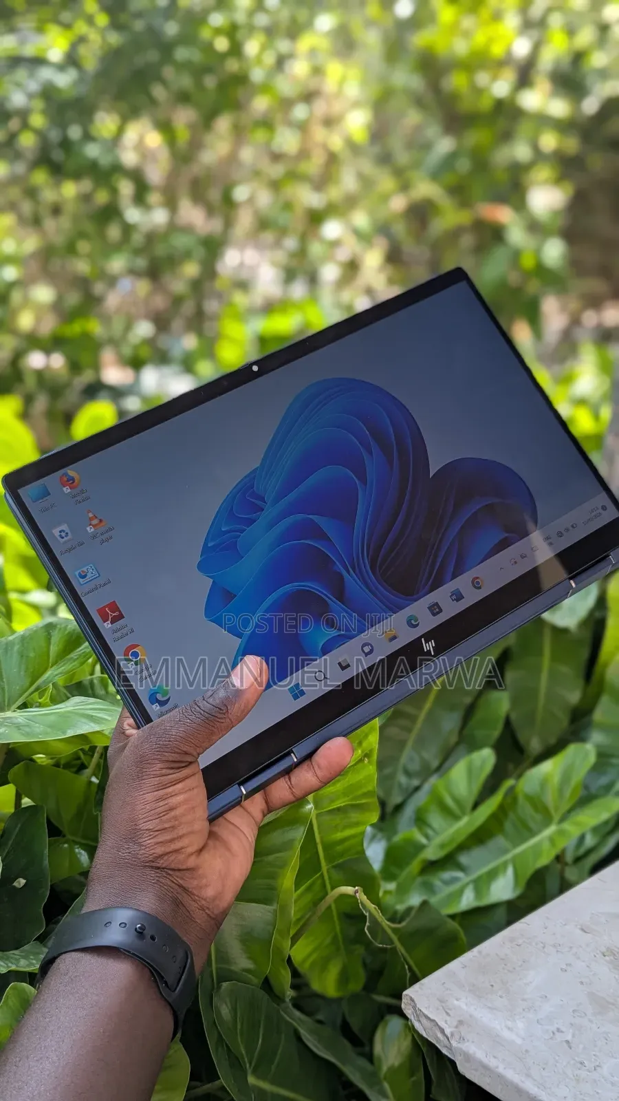 Laptop HP Elite Dragonfly X360 8th Gen 16GB Intel Core I7 SSD 512GB