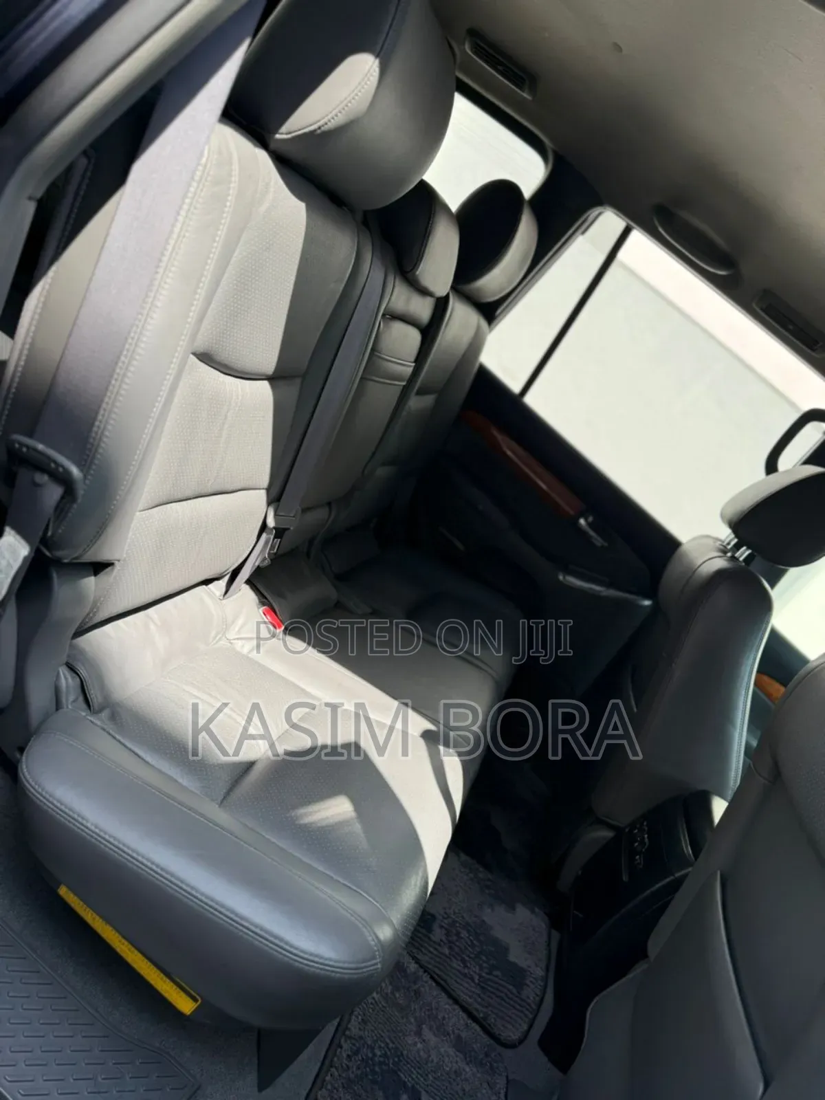 Toyota Land Cruiser Prado 3.4 5dr 2006 Blue