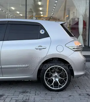 Toyota Blade 2006 Silver