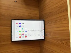 Samsung Galaxy Tab S9 FE+ 256 GB Black