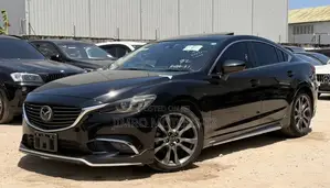 Mazda Atenza 2015 Black