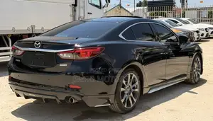 Mazda Atenza 2015 Black