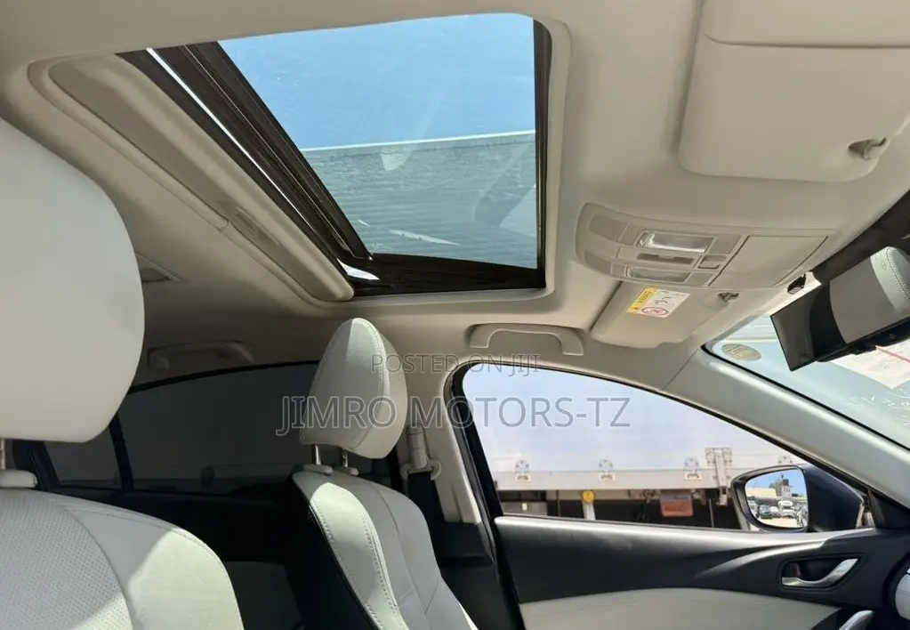 Mazda Atenza 2015 Black