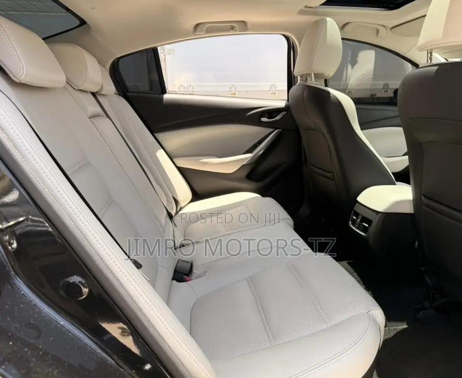 Mazda Atenza 2015 Black