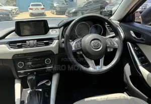 Mazda Atenza 2015 Black