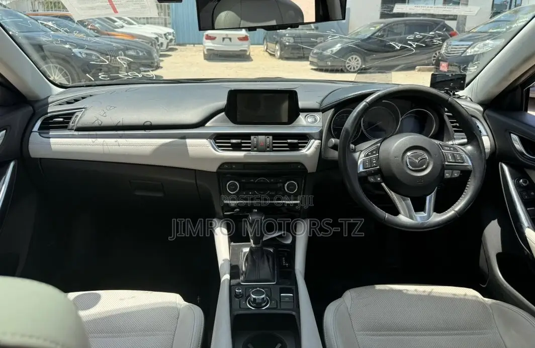 Mazda Atenza 2015 Black