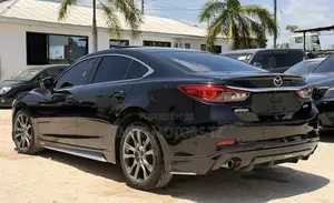 Mazda Atenza 2015 Black