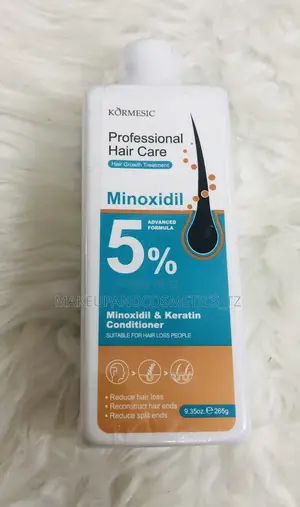 Kormesic Professional Hair Care 5% Minoxidil Keratin Conditioner