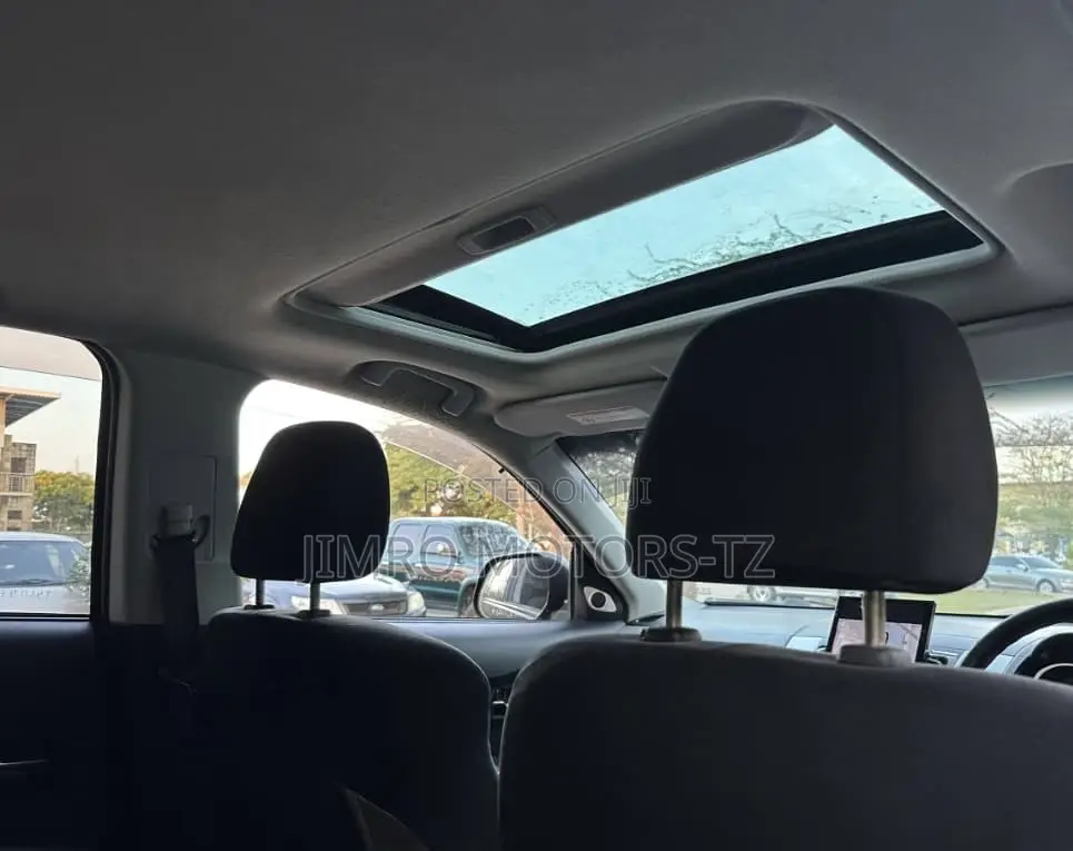 Mitsubishi Outlander 2009 Black