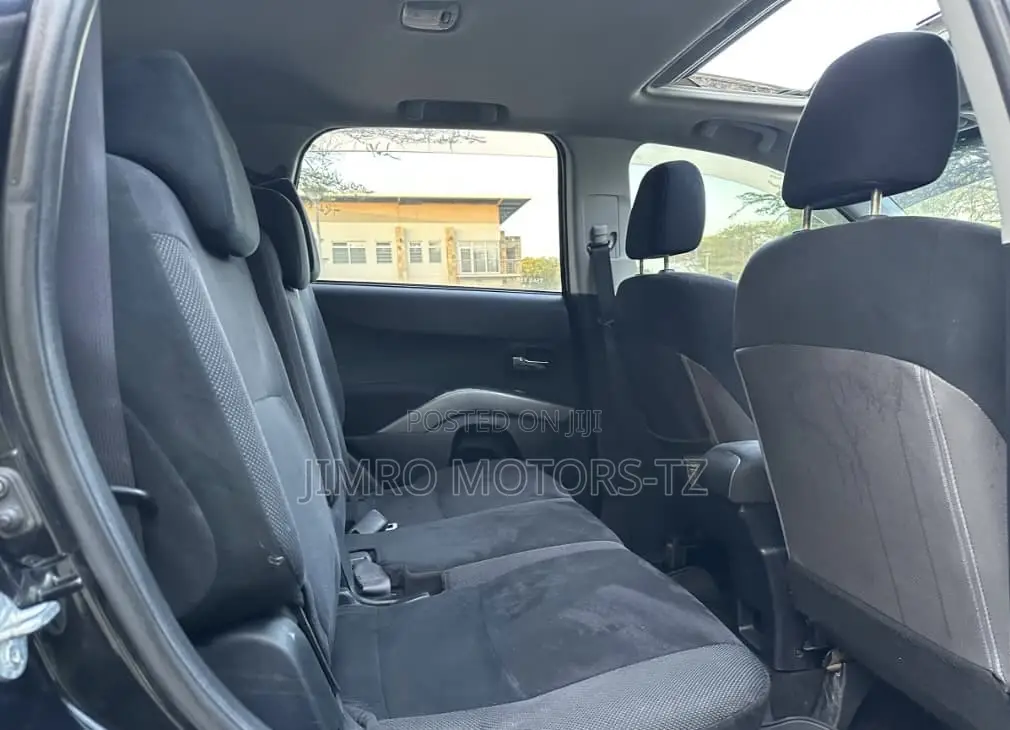 Mitsubishi Outlander 2009 Black