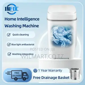Generic Portable Washing Machine 5kg