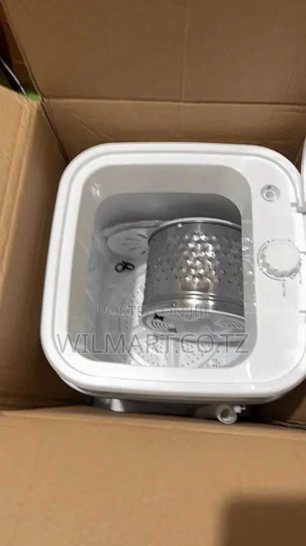 Generic Portable Washing Machine 5kg