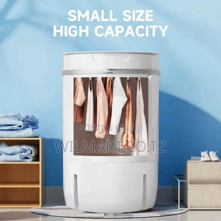 Generic Portable Washing Machine 5kg