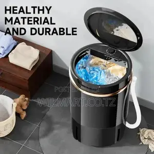 Generic Portable Washing Machine 5kg